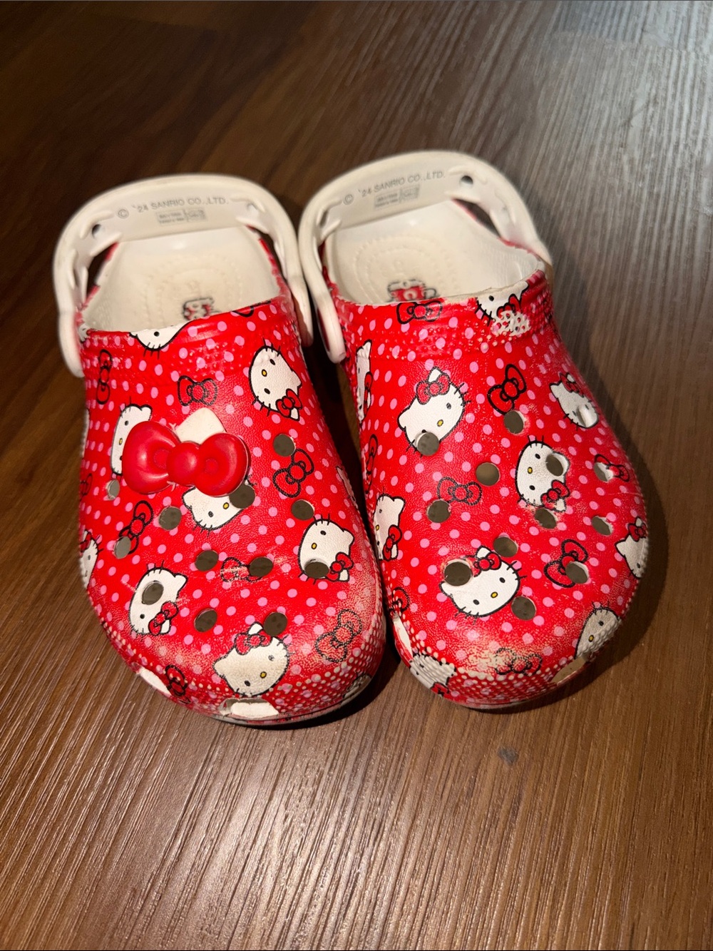 Crocs- Hello Kitty-C13
